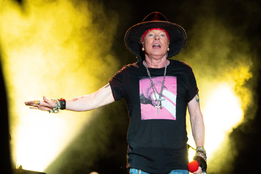 Axl Rose has denied sexual assault allegations made against him