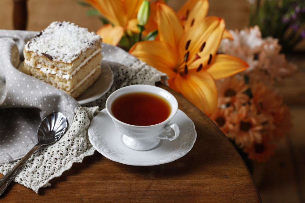 Bacteria is the secret to lovely tea