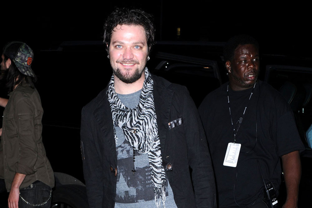 Bam Margera claims he wasn't legally married