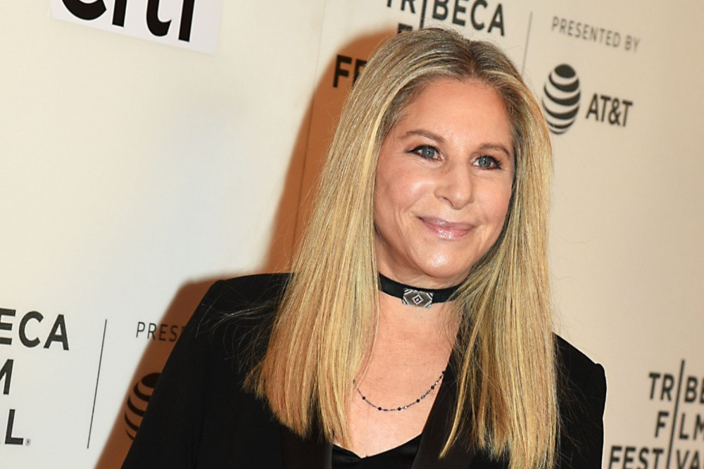 Barbra Streisand doesn't worry about her critics