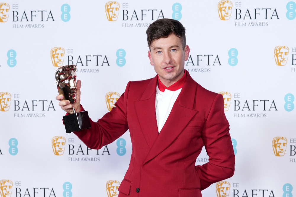 Barry Keoghan created five versions of his Saltburn character