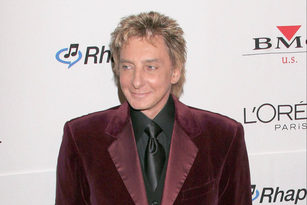 Barry Manilow has a granddaughter