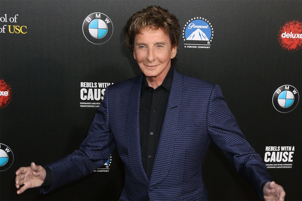 Barry Manilow has contracted COVID-19 and missed the opening night of his new musical