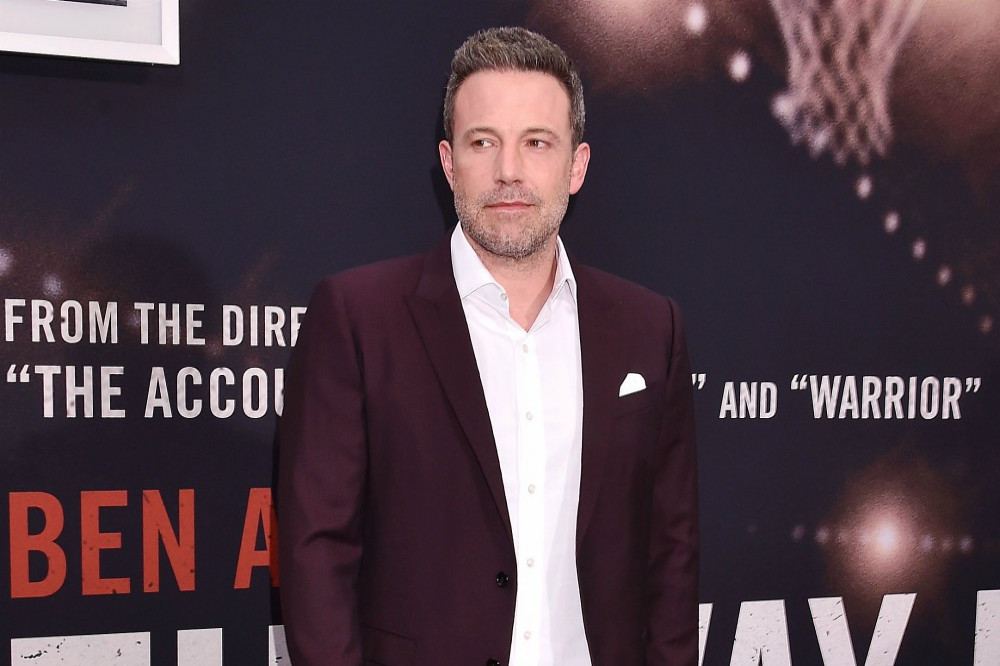 Ben Affleck has responded to the backlash
