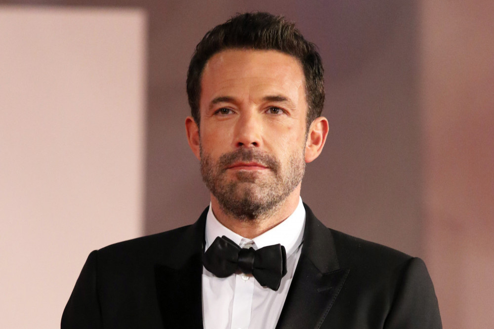 Ben Affleck says he has a naturally miserable-looking face