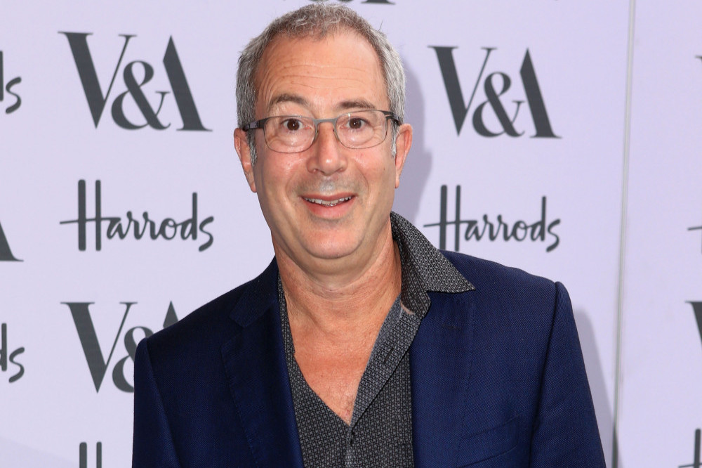 Ben Elton will host a new edition of  80s classic Friday Night Live
