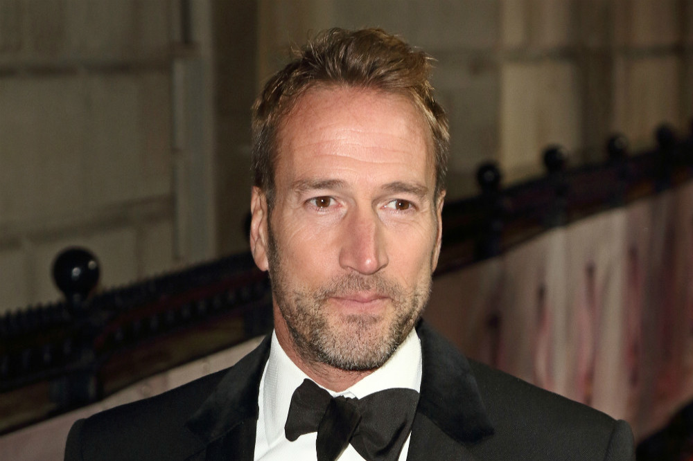 Ben Fogle thinks I'm A Celeb should foster care for nature