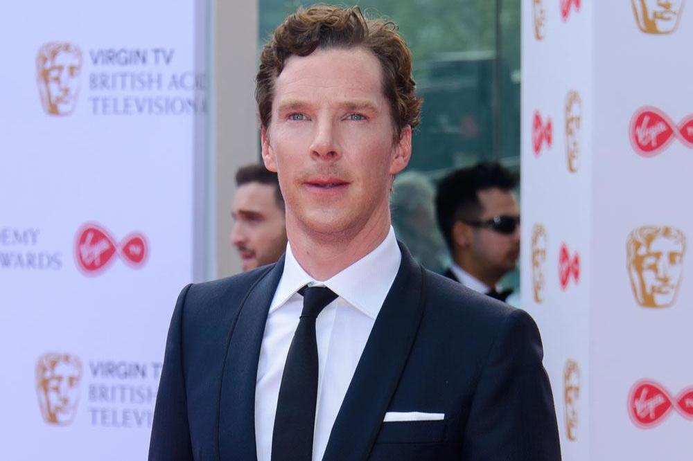 Benedict Cumberbatch is a campaigner for women
