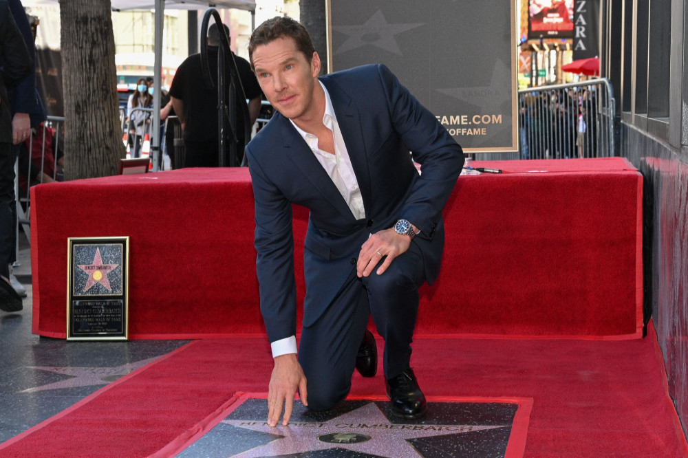 Benedict Cumberbatch is said to have splurged £8.1 million on a mansion in a Somerset estate