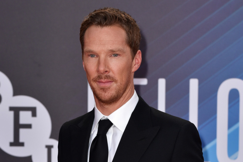 Benedict Cumberbatch saved family from herd of cows