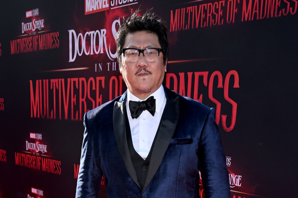 Benedict Wong is astonished to be part of the MCU