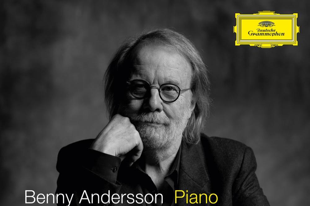 Benny Andersson's Piano artwork