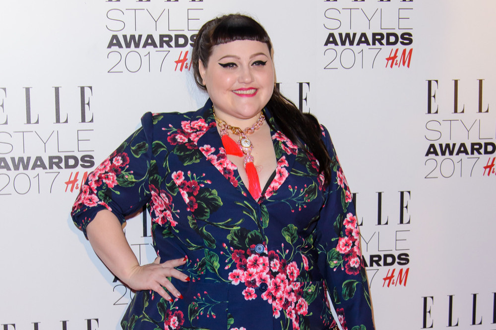 Beth Ditto learned self-reliance at an early age