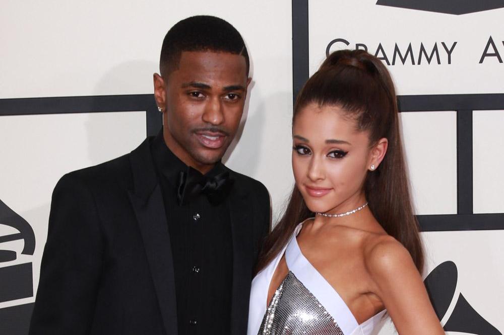 Big Sean loves the fact Ariana Grande has always been a fan of his music even rapping one of his songs when they first met.