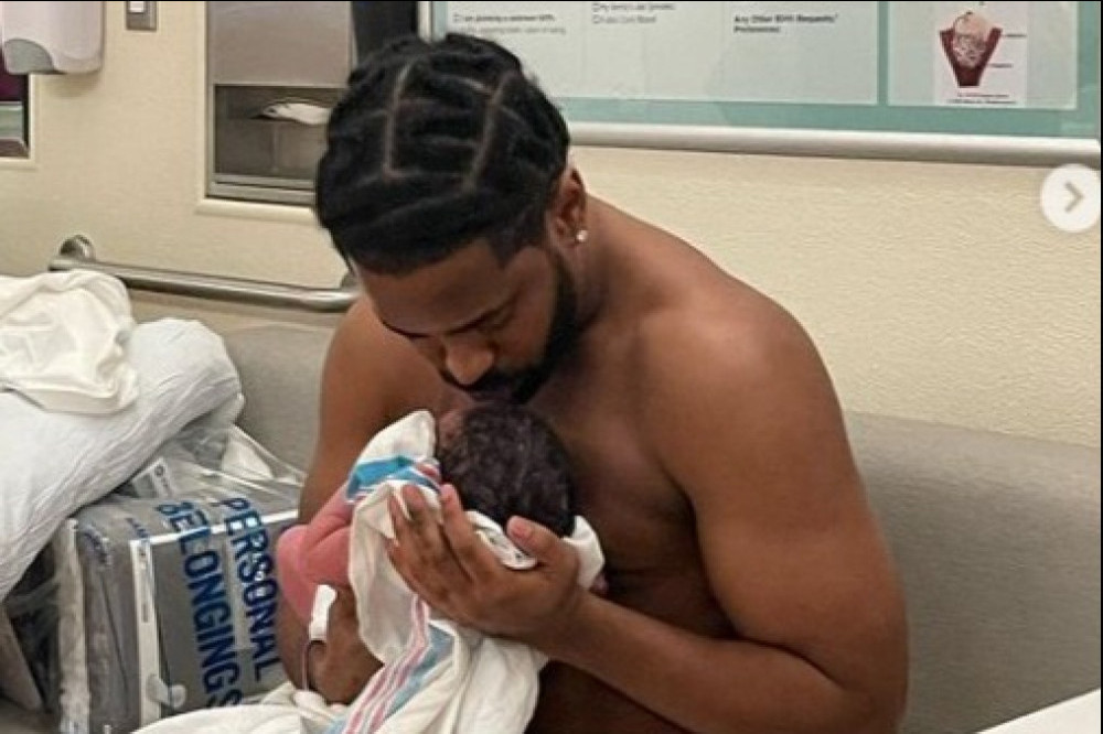 Big Sean and Jhene Aiko welcome baby boy [Instagram]