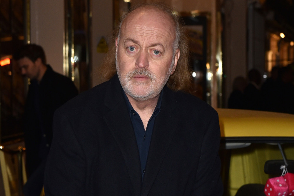 Bill Bailey says Strictly was hard work