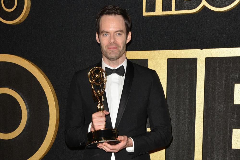 Bill Hader at HBO Emmys after-party