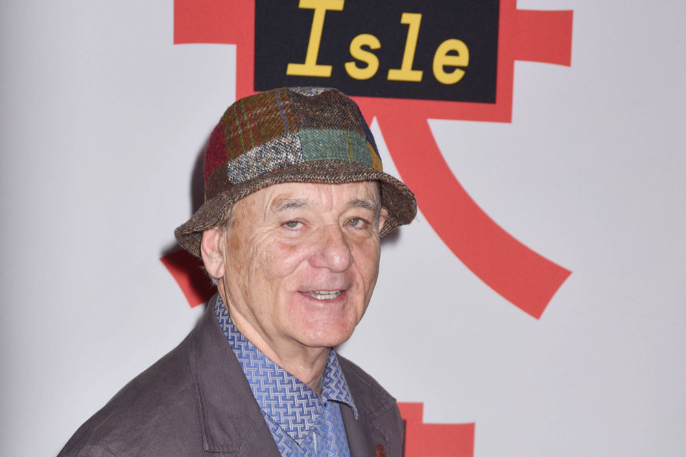Bill Murray could have played Batman