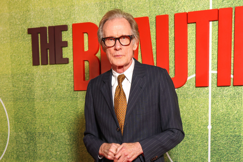 Bill Nighy thinks he could deliver a baby via caesarean section