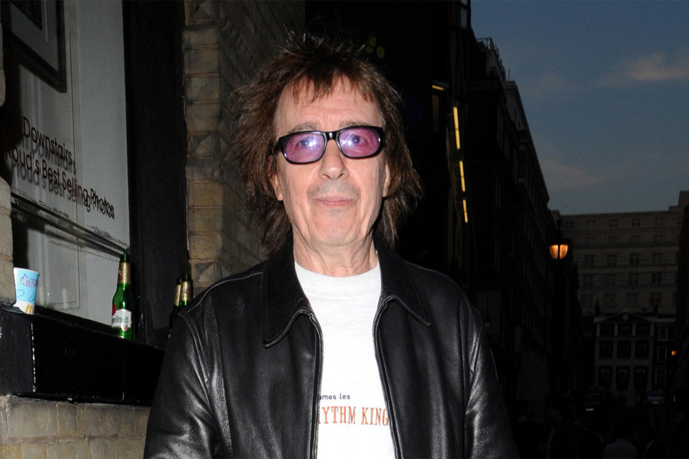 Bill Wyman is afflicted with obsessive compulsive disorder and fears he may be autistic