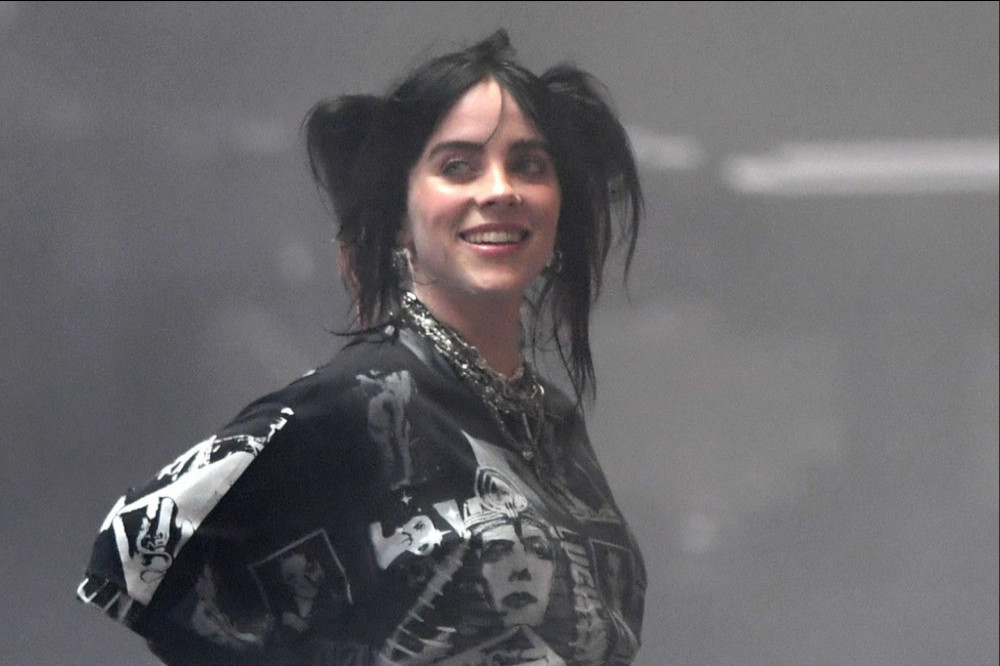 Billie Eilish will be performing at Prince William's Earthshot ceremony