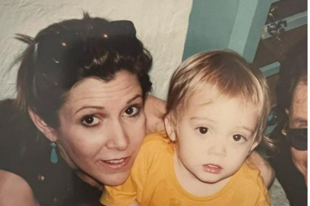 Billie Lourd remembers her late mother Debbie Fisher on what would have been her 66th birthday (C) Billie Lourd/Instagram