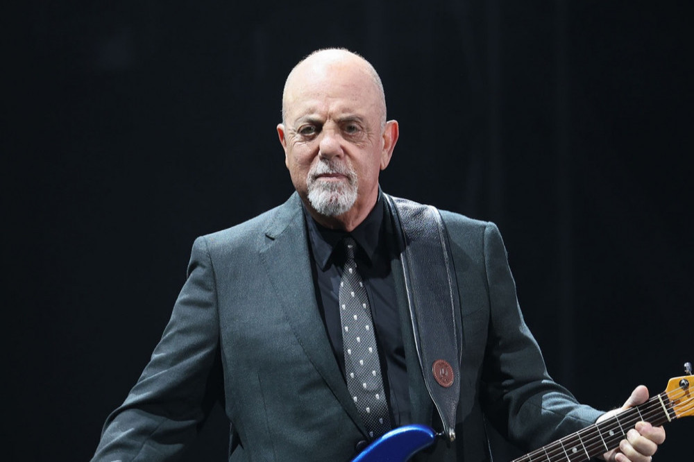 Billy Joel has weighed in on the cover