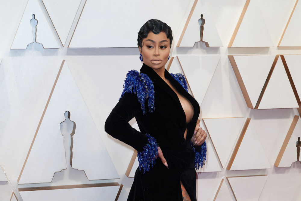 Blac Chyna does not hold a grudge against Kylie Jenner