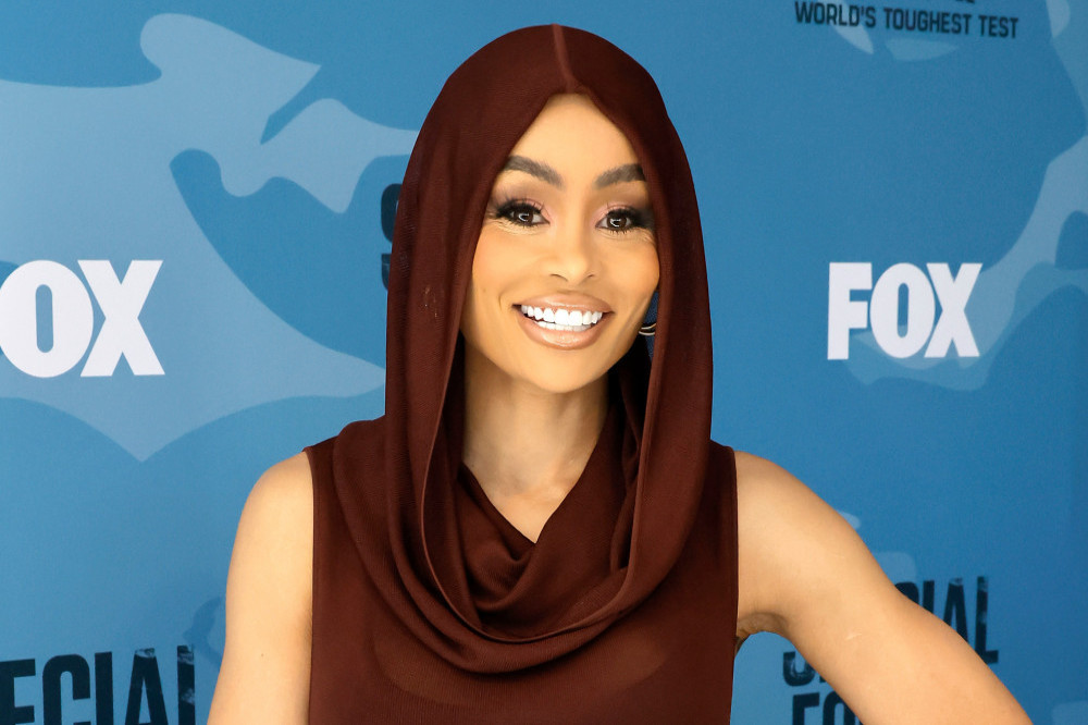 Blac Chyna has described herself and Derrick Milano as a 'power couple'