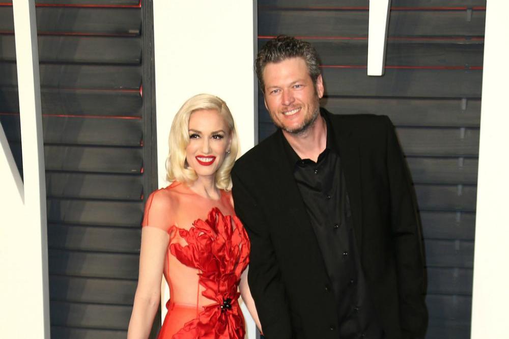 Gwen and Blake 