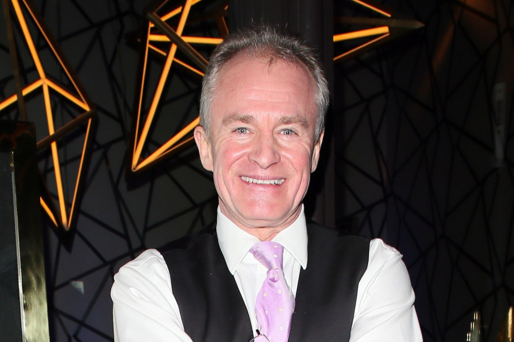 Bobby Davro is recovering after suffering a stroke