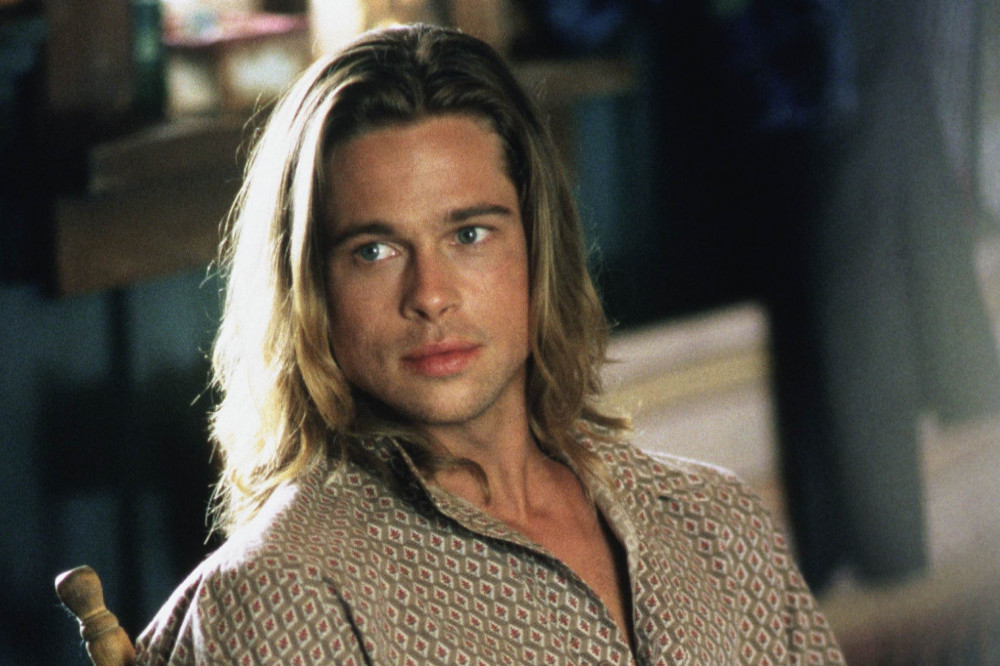 Brad Pitt is said to have become ‘volatile when riled’ on the set of his ‘Legends of the Fall’ film