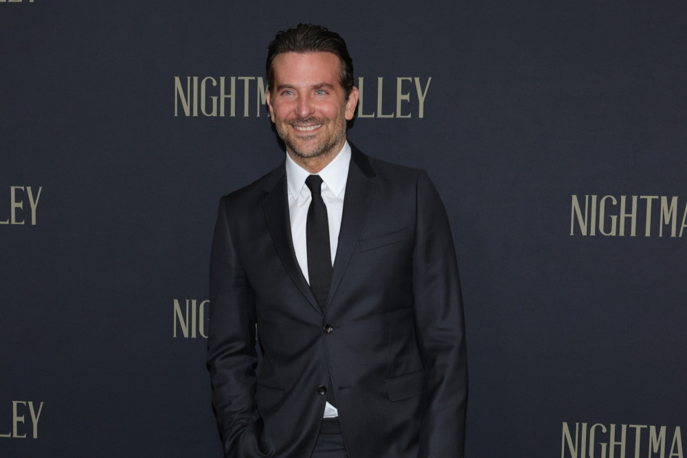 Bradley Cooper was daunted by nude scenes in 'Nightmare Alley'