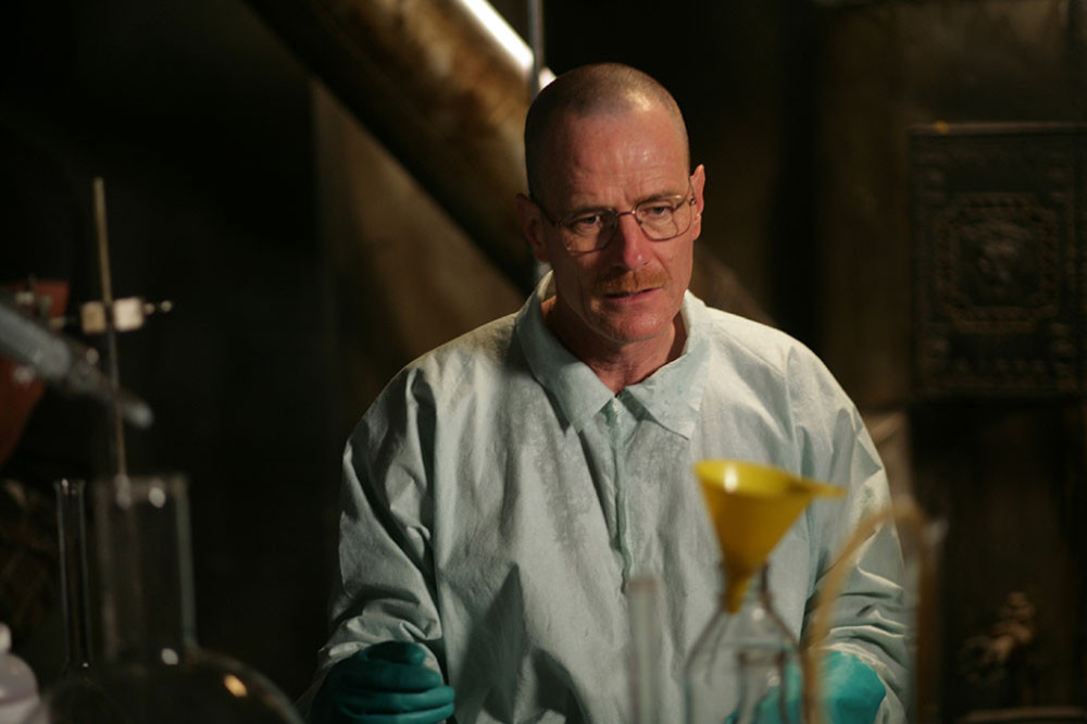 Breaking Bad's Los Pollos Hermanos is the UK's most popular fictional business