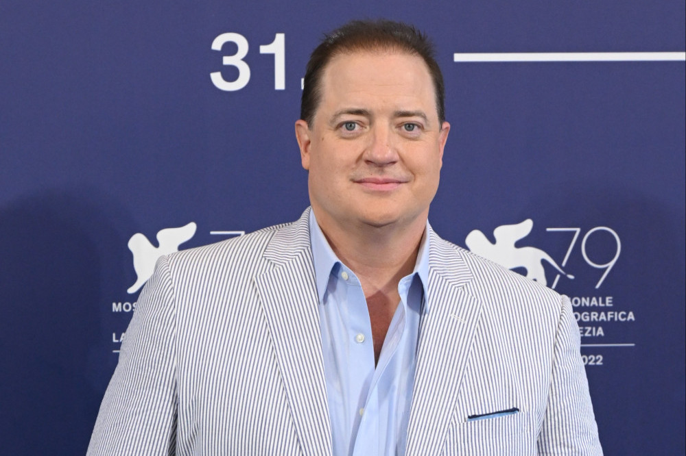 Brendan Fraser thinks severely obese people are ‘incredibly strong physically and mentally’ after he played an overweight character in ‘The Whale’