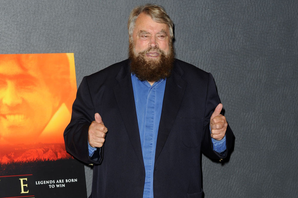 Brian Blessed claims he wrestled a 48 stone gorilla he befriended at a zoo