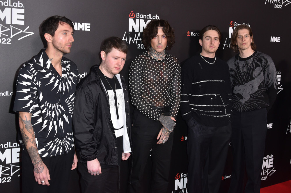 Bring Me The Horizon were due to release the album on September 15