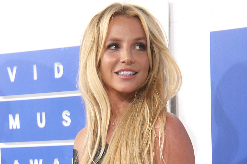 Britney Spears didn't have a formal dinner at her wedding