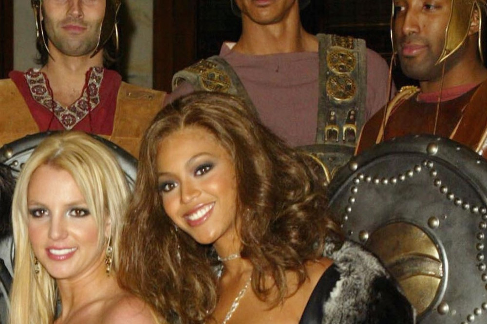 Britney Spears and Beyonce collaboration has been scrapped
