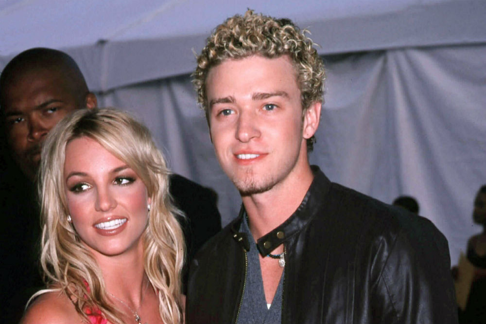 Britney Spears felt sad after splitting from Justin Timberlake