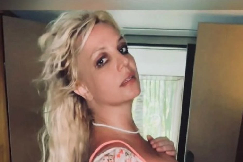 Britney Spears has opened up about her thoughts on love