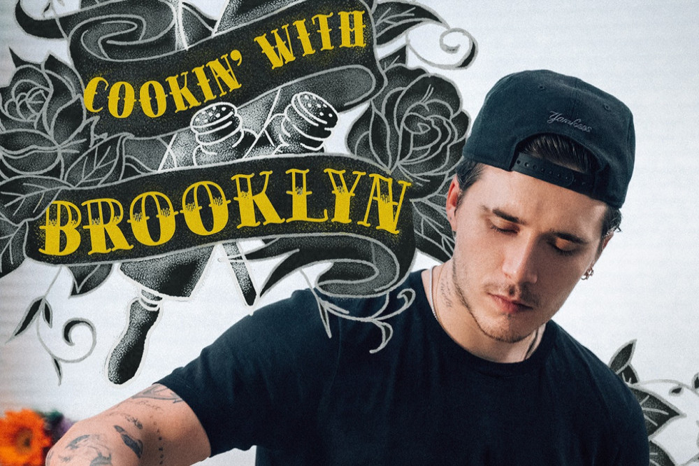 Brooklyn Beckham has launched 'Cookin' With Brooklyn'