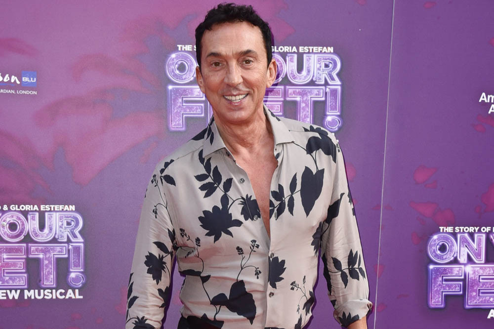 Bruno Tonioli isn't known for holding back