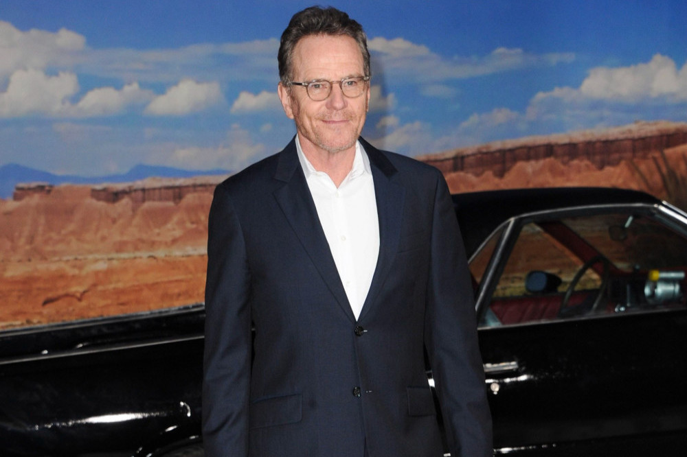 Bryan Cranston nearly wiped out the cast of 'The Office' when he took over as director