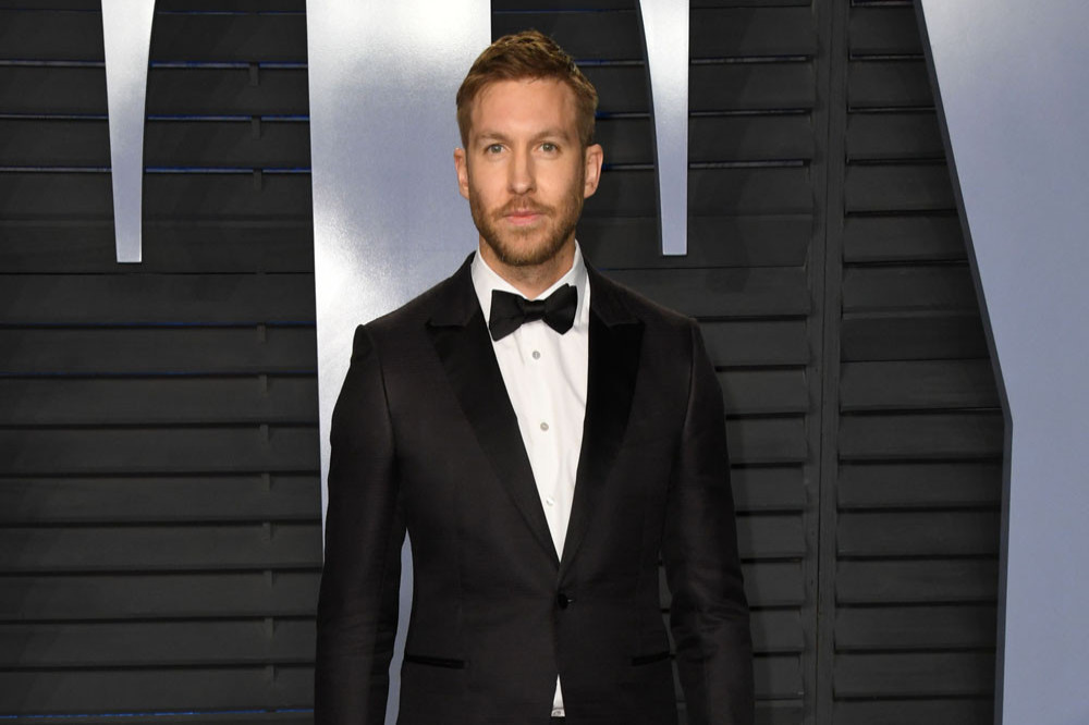 Calvin Harris unveils star-studded list of featured artists on first album in five years