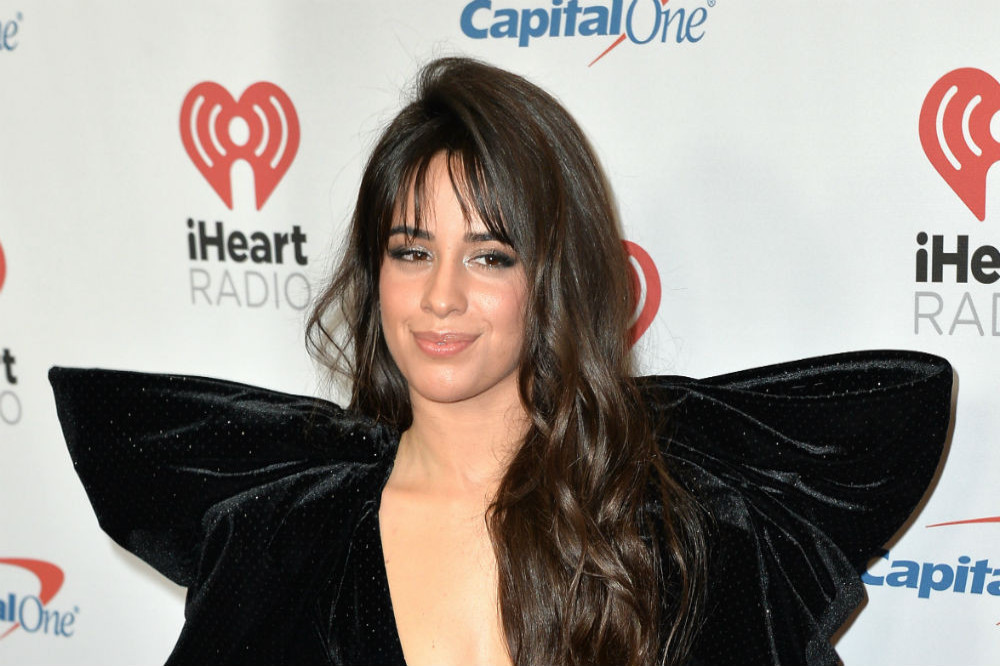 Camila Cabello is hinting new music is on the way