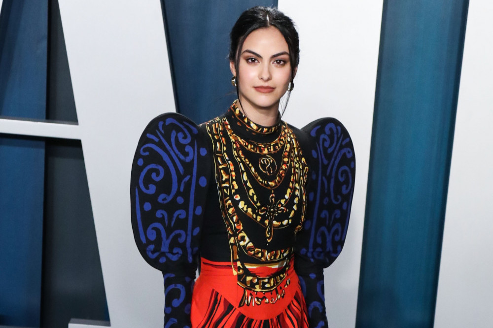Camila Mendes has revealed she just loves everything about Chanel