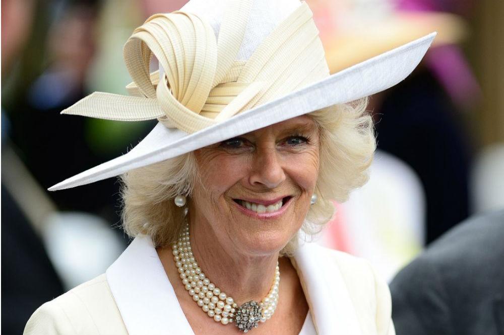 Camilla Duchess of Cornwall