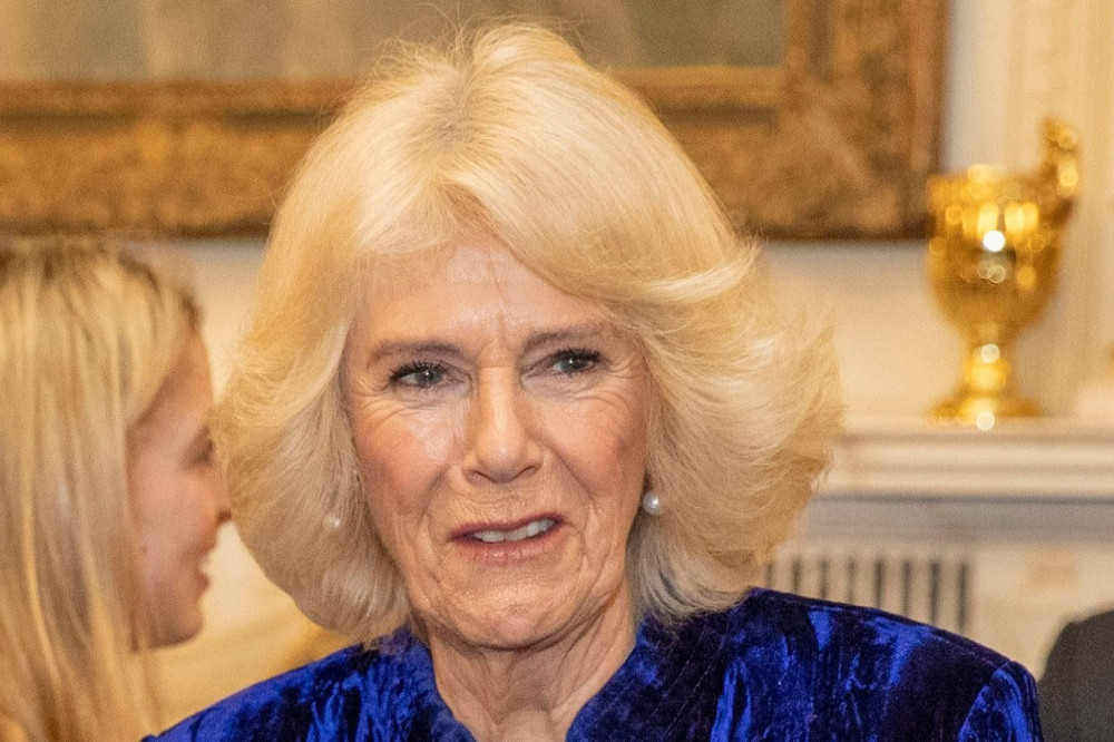 Queen Consort Camilla has a 'naughtiness' about her