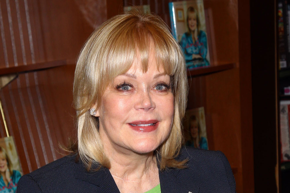 Candy Spelling didn't know her first husband was gay